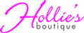 hollie's boutique Logo