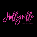 Hollyville Boutique Logo