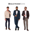 Hollywood Suits Logo