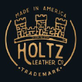 Holtz Leather Co. Logo