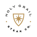 Holy Grail Steak Co. Logo