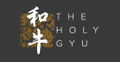 The Holy Gyu Logo