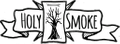 Holy Smoke Olive Oil  Logo