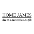 HOME JAMES Decor Logo