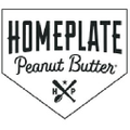 HomePlate Peanut Butter Logo