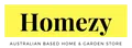 Homezy AU Logo