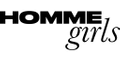 HOMMEGIRLS Logo