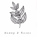 Honey & Roses Coffee Co Logo