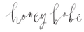 Honey Babe Clothing Logo