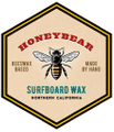 Honeybear Surf Logo