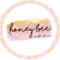 Honeybee craft store Logo