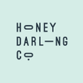 Honey Darling Company Logo