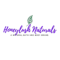 Honeylush Naturals Logo