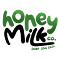 HoneyMilk Co. Logo