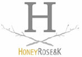Honey Rose & K Logo