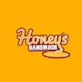 Honey's Handmade Logo