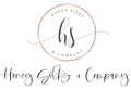 HoneySilks & CO Logo