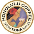 Honolulu Coffee Logo