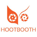 HootBooth Photo Booth logo