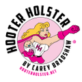 Hooter Holster by Carey Bradshaw Logo