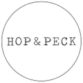 Hop & Peck Logo