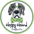 Hoppy Hound Coffee Logo