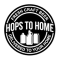 Hops to Home Logo