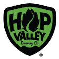 Hop Valley Brewing Co. Logo