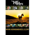 Horns and Heels Logo