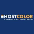Hostcolor Logo