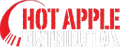 Hot Apple Distribution Logo