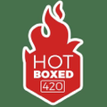 HOTBOXED 420 Logo