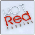 Hot Red Fashion Logo