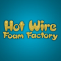 Hot Wire Foam Factory logo