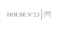 House No.23 Logo