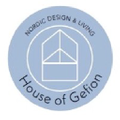 House of Gefion Logo