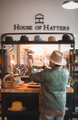 House of Hatters logo