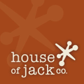 House of Jack Co. Logo
