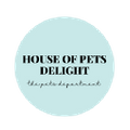 House Of Pets Delight Logo