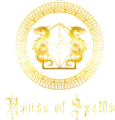 House Of Spells Logo