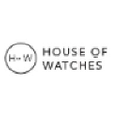 House Of Watches Logo