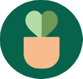 House Plant Shop Logo