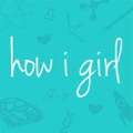 HowIGirl logo