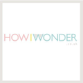 howiwonder.co.uk UK Logo