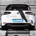 HPA Motorsports Logo