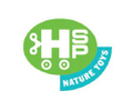 HSP Nature Toys Logo