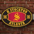 H. Stockton Logo