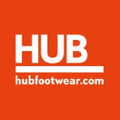 HUB Footwear Logo