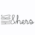 Hubs & Hers logo