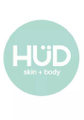 Hud Skin + Body Logo